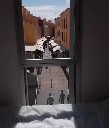 Cap D'agde Vue Sur Le Port 6 Couchages 아파트 아그