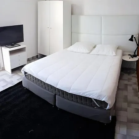 Cap D'agde Vue Sur Le Port 6 Couchages 아파트 아그