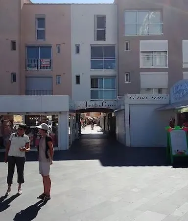 Cap D'agde Vue Sur Le Port 6 Couchages * 아그