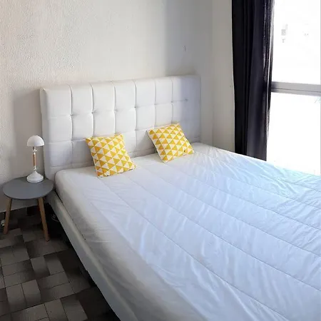 Cap D'agde Vue Sur Le Port 6 Couchages 아그