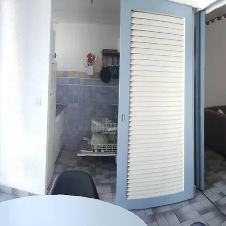 Cap D'agde Vue Sur Le Port 6 Couchages 아파트 *