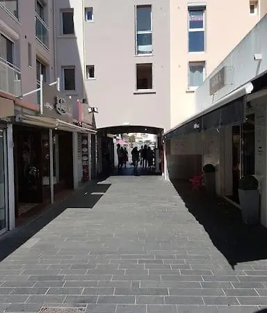 Cap D'agde Vue Sur Le Port 6 Couchages アパート
