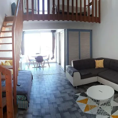 アパート Cap D'agde Vue Sur Le Port 6 Couchages *