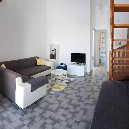 Cap D'agde Vue Sur Le Port 6 Couchages アパート アグド