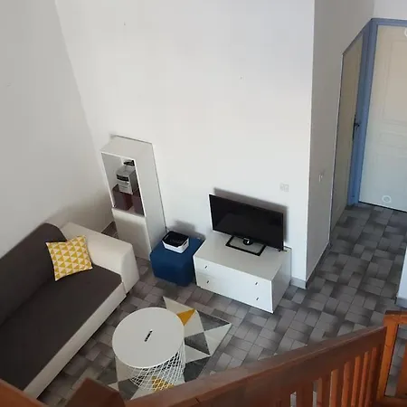 アパート Cap D'agde Vue Sur Le Port 6 Couchages *
