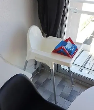 Cap D'agde Vue Sur Le Port 6 Couchages アパート アグド