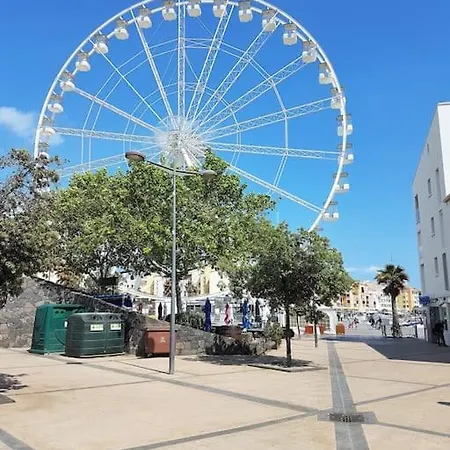 アパート Cap D'agde Vue Sur Le Port 6 Couchages